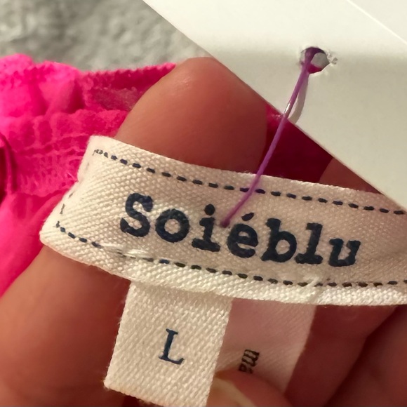 SOIEBLU  Hot pink dress from Polished Boutique! New with tags - Picture 4 of 7